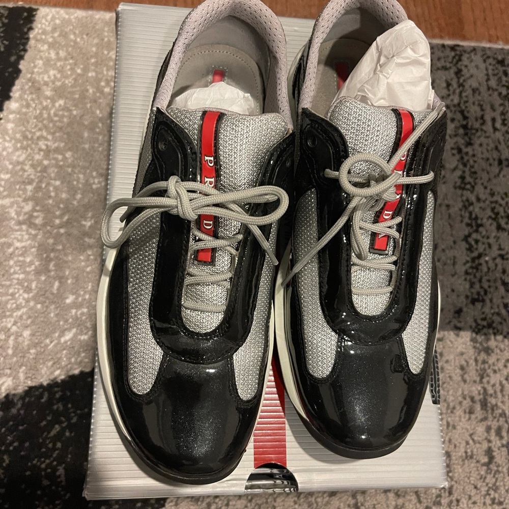 PRADA SNEAKERS